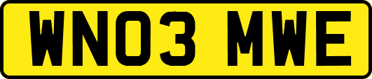 WN03MWE