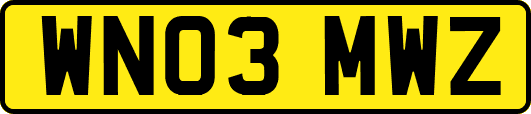 WN03MWZ