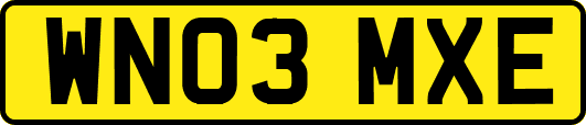 WN03MXE