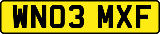 WN03MXF