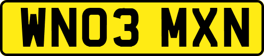 WN03MXN