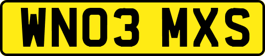 WN03MXS