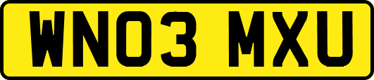 WN03MXU