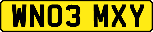 WN03MXY