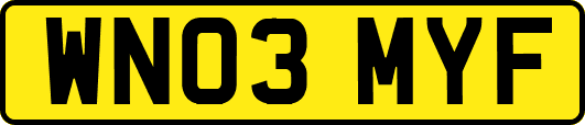 WN03MYF