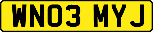 WN03MYJ
