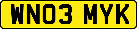 WN03MYK