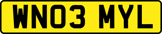 WN03MYL
