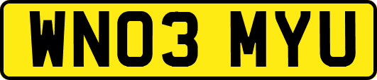 WN03MYU