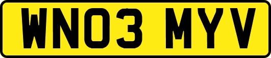 WN03MYV
