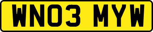 WN03MYW