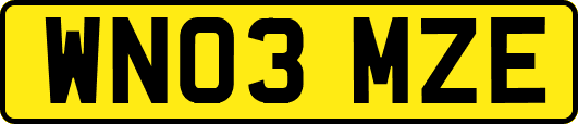 WN03MZE