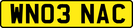 WN03NAC