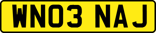 WN03NAJ