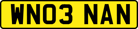 WN03NAN