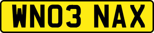 WN03NAX