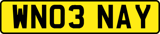WN03NAY