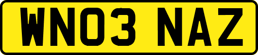 WN03NAZ