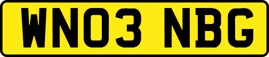 WN03NBG