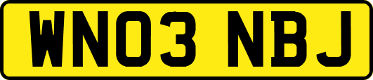 WN03NBJ
