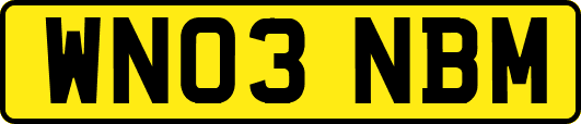 WN03NBM