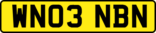 WN03NBN