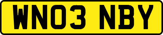 WN03NBY