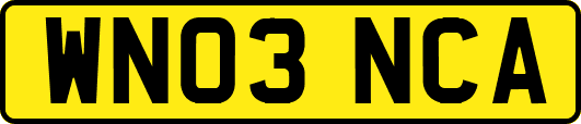 WN03NCA