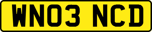 WN03NCD