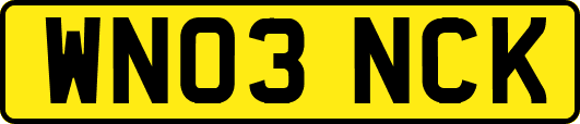 WN03NCK