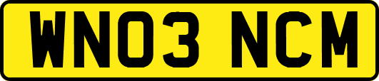 WN03NCM