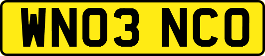 WN03NCO