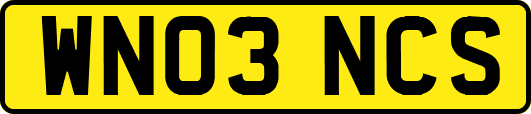 WN03NCS