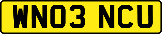 WN03NCU