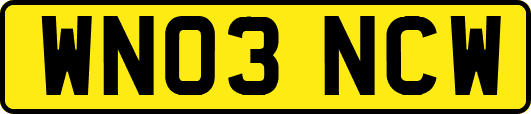 WN03NCW