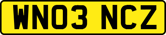 WN03NCZ