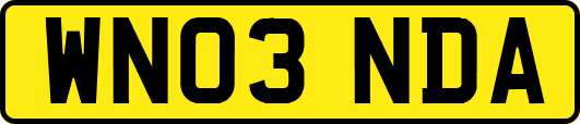 WN03NDA