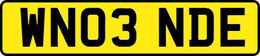WN03NDE