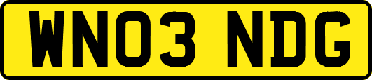 WN03NDG