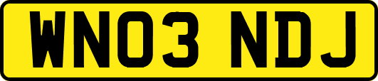WN03NDJ