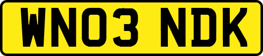 WN03NDK