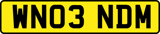 WN03NDM