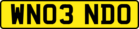 WN03NDO