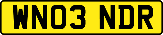 WN03NDR