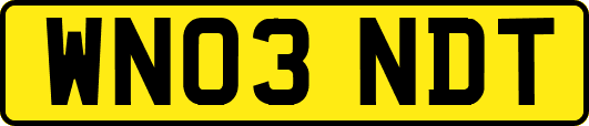 WN03NDT