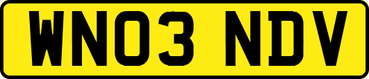 WN03NDV