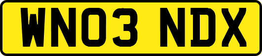 WN03NDX