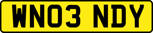 WN03NDY