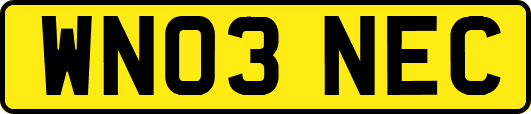 WN03NEC