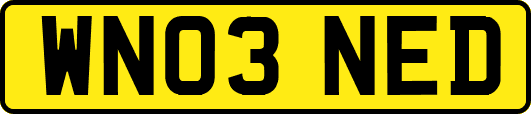 WN03NED